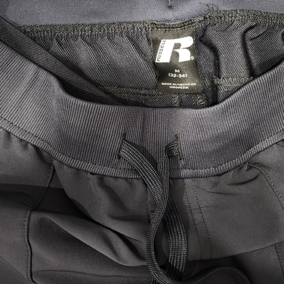 Russell Like New Dark Gray Jogger Pants - Picture 6 of 7